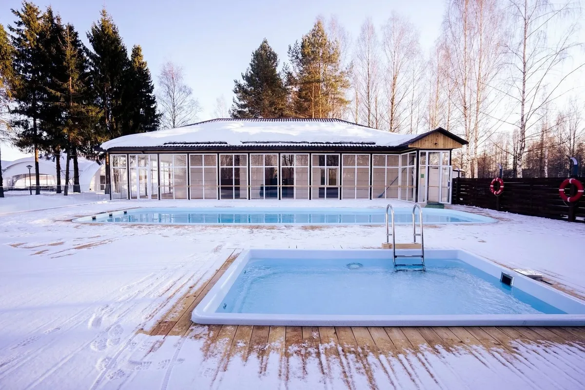 Laguna 4 — на участке в Кемерово