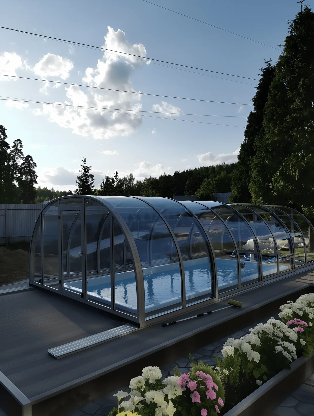 Laguna 5 — визуализация в Кемерово