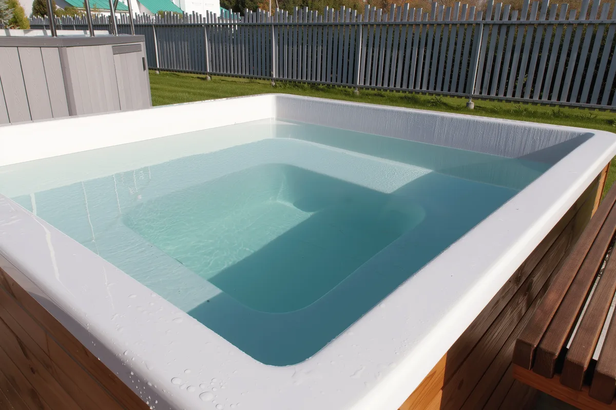 Купель Hot Tub модель 3 в Кемерово