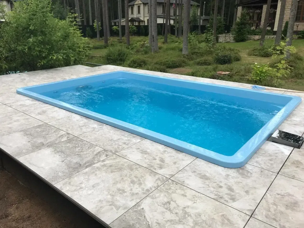 Laguna 4 — ландшафт в Кемерово