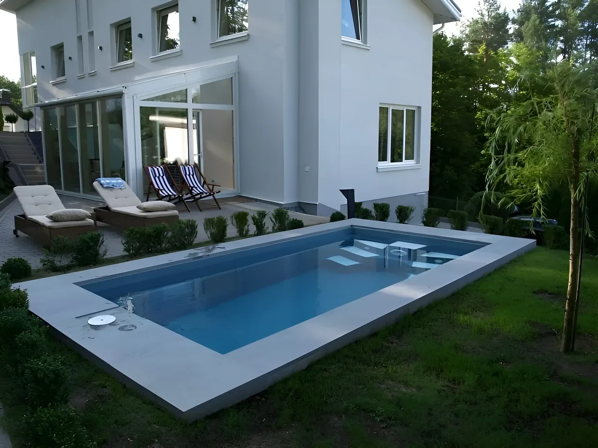 Laguna 5 — зона отдыха в Кемерово