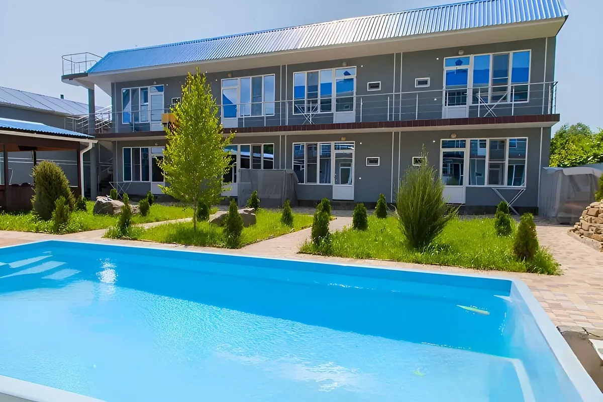 Laguna 6 — ландшафтный дизайн в Кемерово