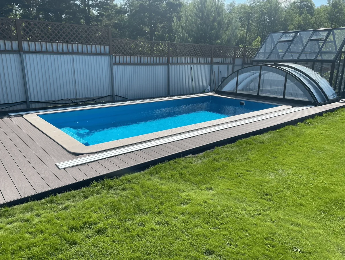 Laguna 7 на участке в Кемерово