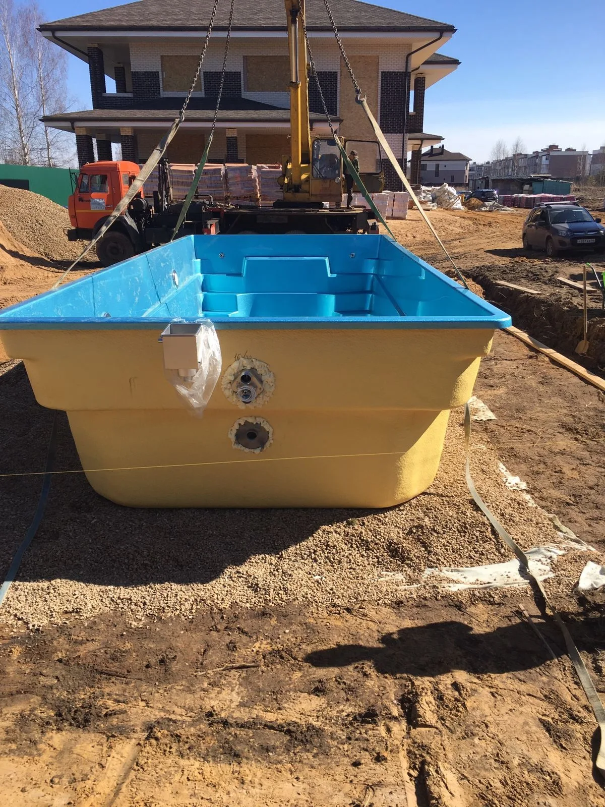 Laguna 8 — зона отдыха в Кемерово