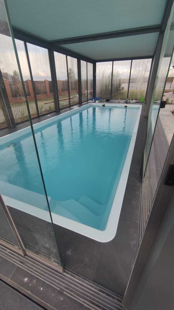 Laguna 9 — готовый проект в Кемерово