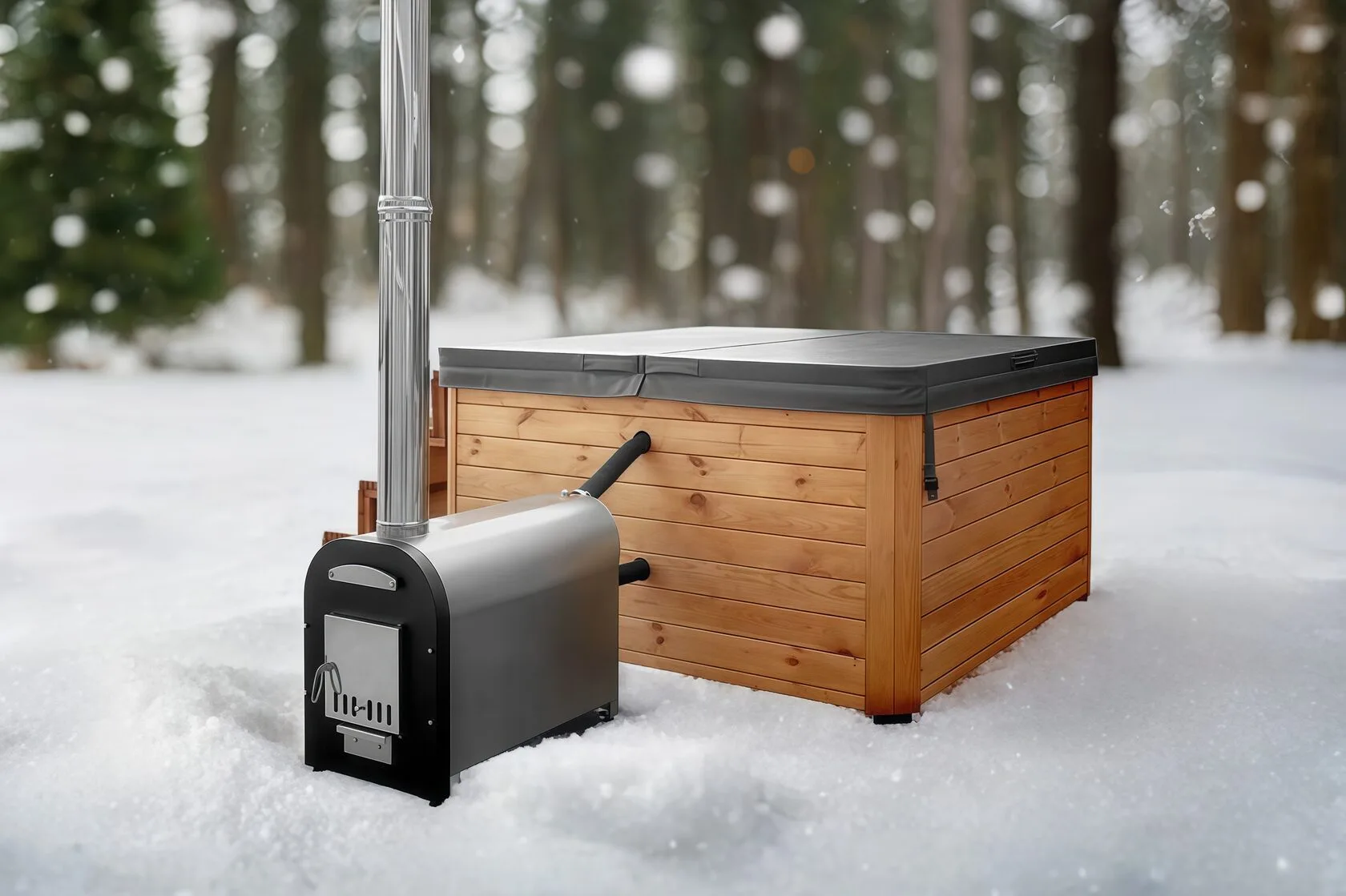 Купель Hot Tub модель 6 в Кемерово