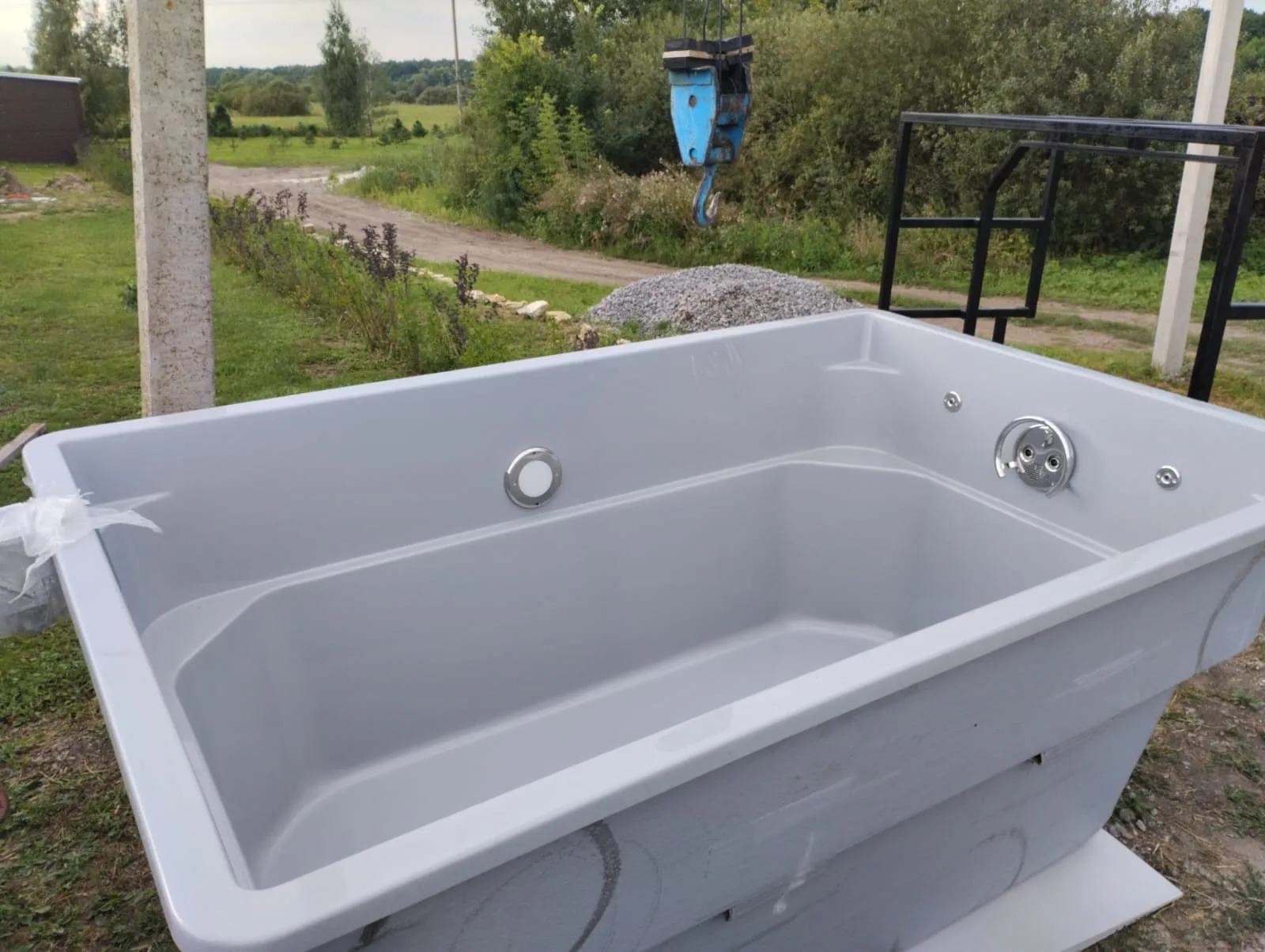 Laguna 4 — зона отдыха в Кемерово