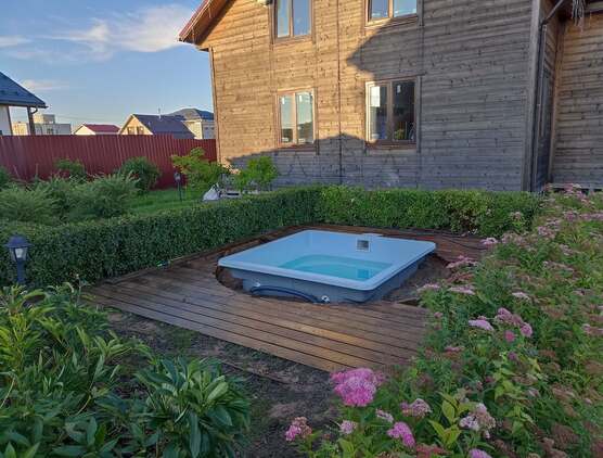 Laguna 2 — в бане в Кемерово