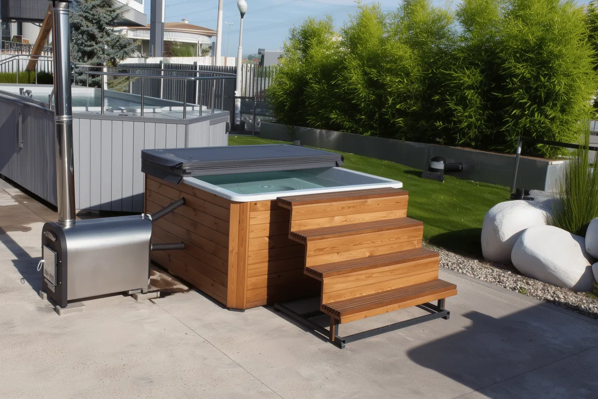 Купель Hot Tub модель 2 в Кемерово