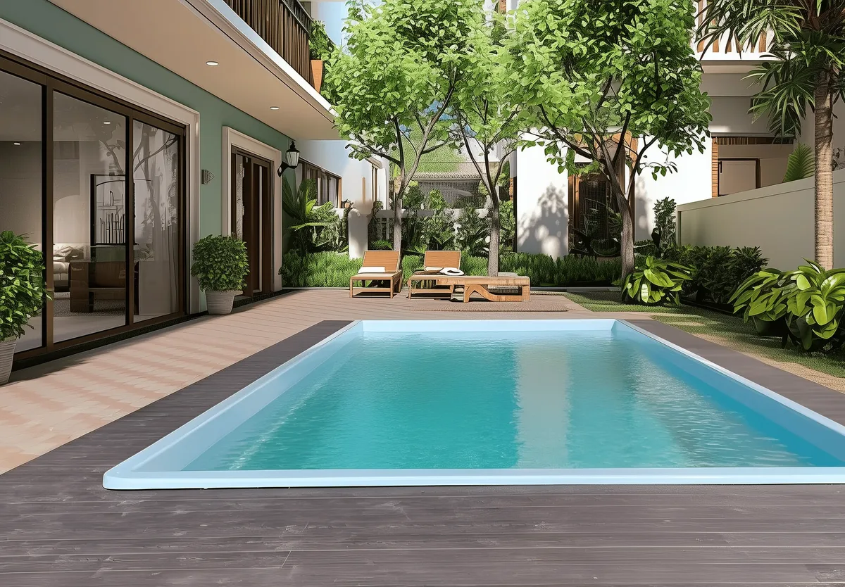 Laguna 8 на участке в Кемерово