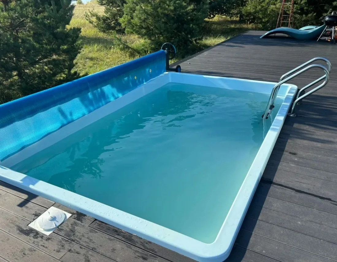 Laguna 4 — готовый проект в Кемерово