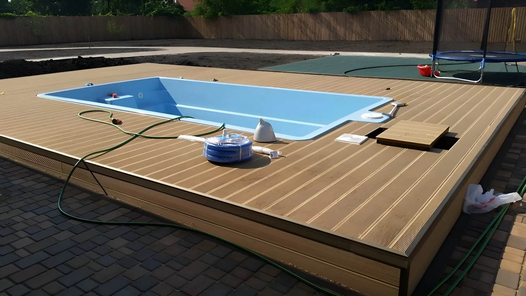 Laguna 5 — ландшафт в Кемерово