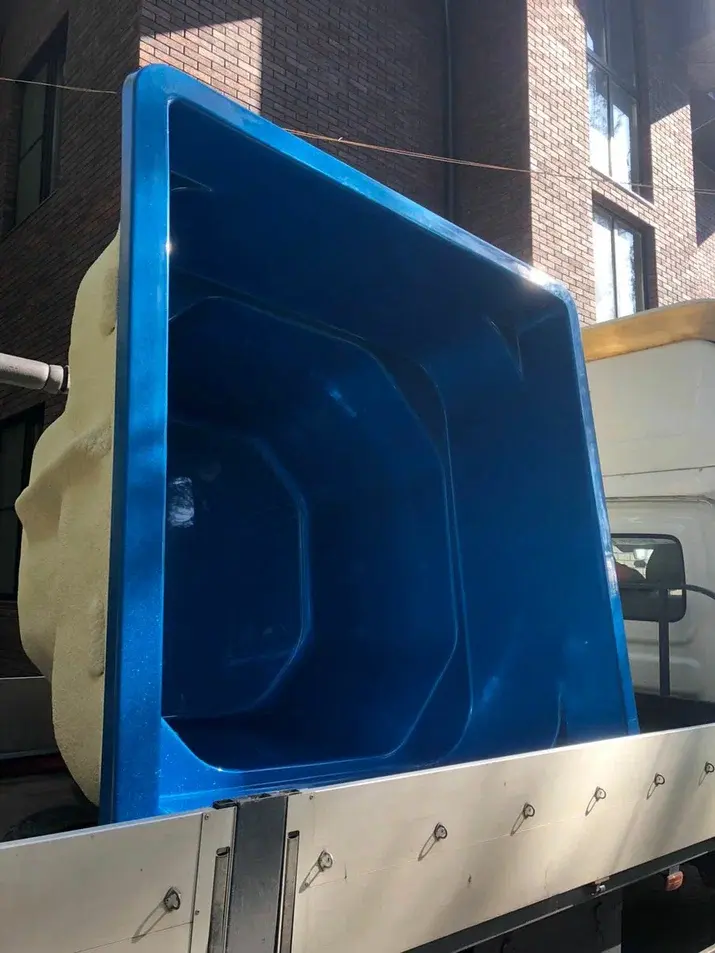 Laguna 2 — готовый проект в Кемерово