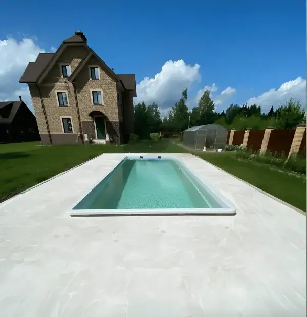 Установка бассейна в Кемерово