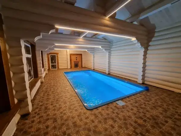 Ремонт композитных бассейнов в Кемерово